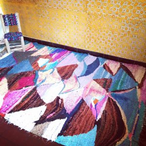 tapis marocain Kilim